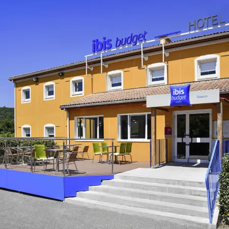 Hôtel Ibis Budget Sisteron