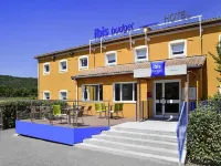 Hôtel Ibis Budget Sisteron - parking