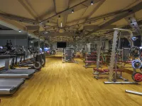 Novotel Vijayawada Varun - Gym