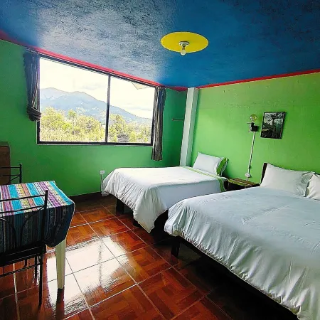 Green House Araque Inn