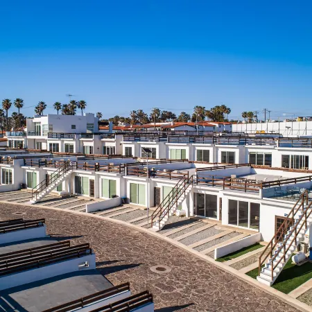 Dog-Friendly Suite with Kitchenette, Heated Outdoor Pool, Hot Tub, Private Patio
