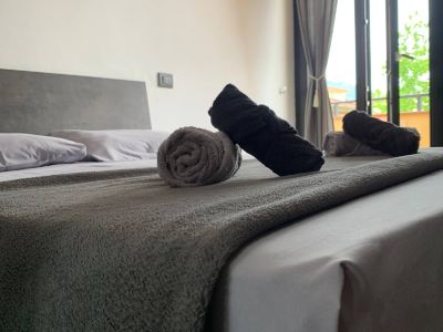 Penthouse 19 with panoramic view