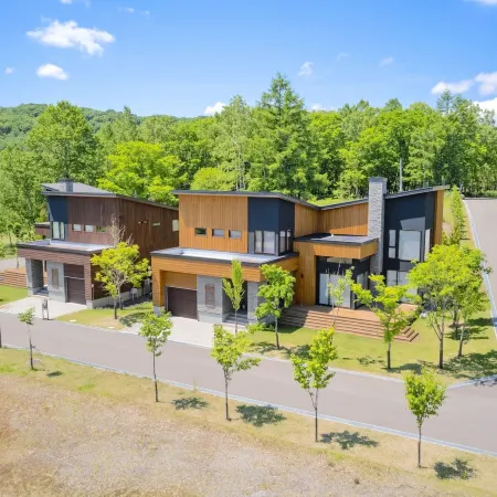 Mineta - Rusutsu Chalets