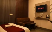 Amara Inn by Sandane Homes Near Expo Mart and Pari Chowk - 2-Star