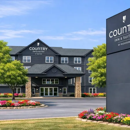 Country Inn & Suites by Radisson, Boise West - Meridian
