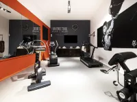Hôtel Mercure Compiègne Sud - Gym