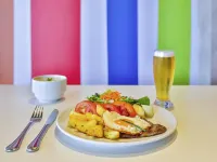 Ibis Budget Sorocaba - petit déjeuner