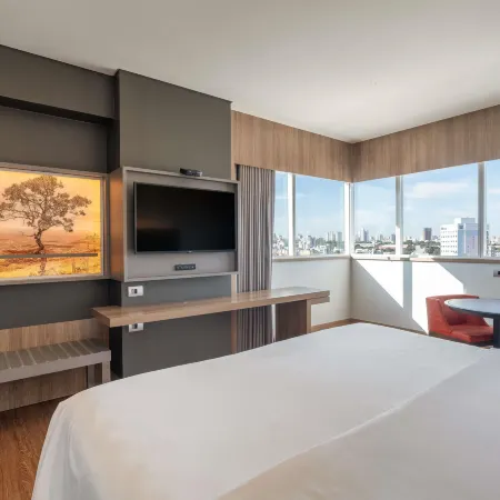 Mercure Uberlandia Plaza Shopping