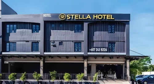 Stella Hotel - С парковкой