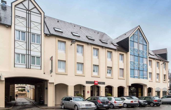 Ibis Alençon