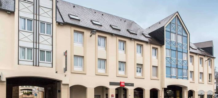 Ibis Alençon Hotels in Orne