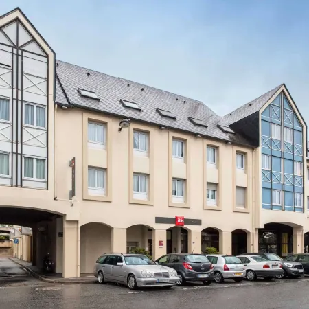 Ibis Alençon