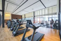 Mossaz Suites by MyKey - Phòng Gym