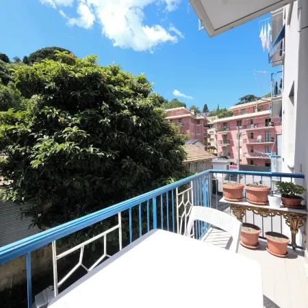 Real Modern Rapallo Retreat