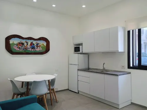 White Asses Rooms - guesthouses