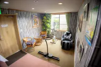 Asante Inn - Hostel - Gym