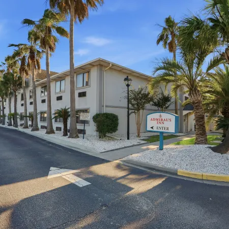 Admiral's Inn on Tybee Island