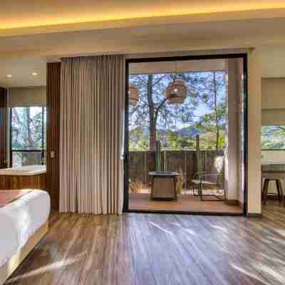 Hotel Boutique Valle de Guadalupe & Spa Rooms