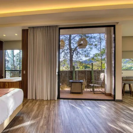 Hotel Boutique Valle de Guadalupe & Spa