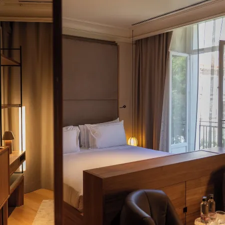 Mercer Madrid - New Opening