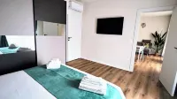 Sweet SN Suite - Junior Suite Con Idromassaggio & Apartment - Vacation Rental - Monopoli