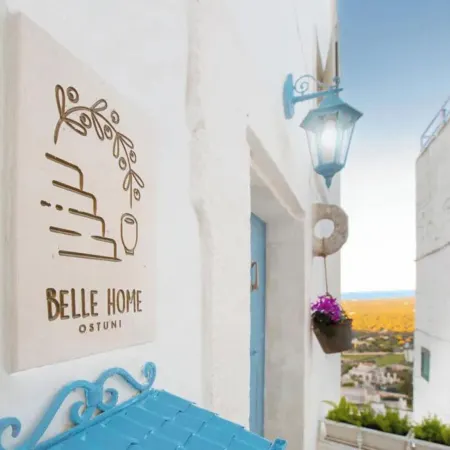 Belle Home Ostuni Puglia
