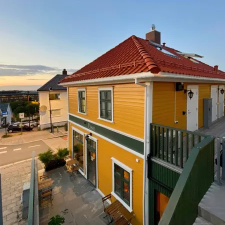 Stavanger Bnb Nicolas 11