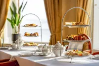 The Grand Scarborough - breakfast