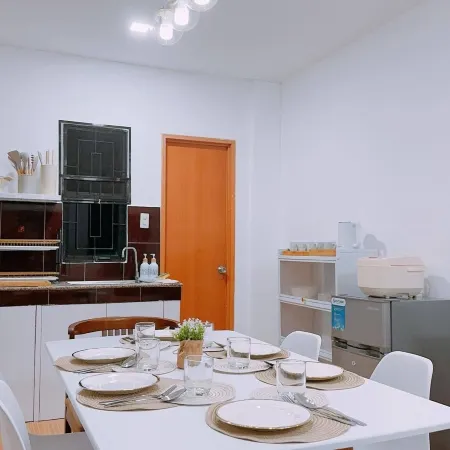 Family Island House in Casa Verde Mati City