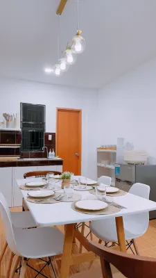 Family Island House in Casa Verde Mati City - Wifi