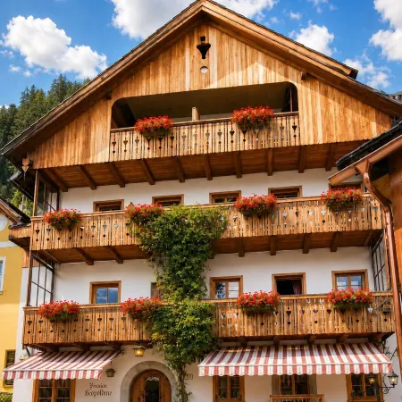 Pension Leopoldine