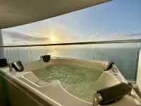 一臥室海濱公寓40層 - 酒店式公寓