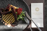 Myrion Beach Resort & Spa - Adults Only - breakfast