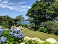 The Little Garden Hotels near Aoshima Island