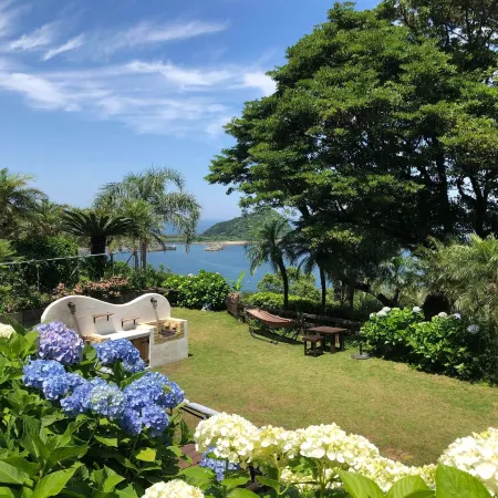 The Little Garden