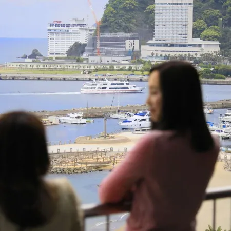Atami Seaside Spa & Resort