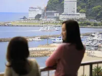 熱海海濱spa度假酒店 - 海景
