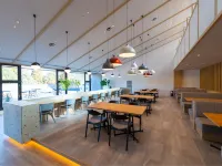 Ondhotel - breakfast