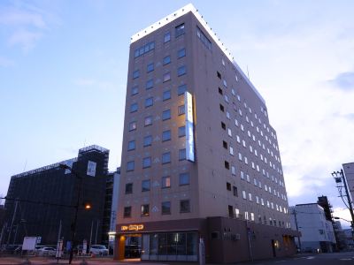 Dormy Inn Asahikawa Natural Hot Spring