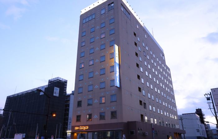 天然温泉神威の湯ドーミーイン旭川