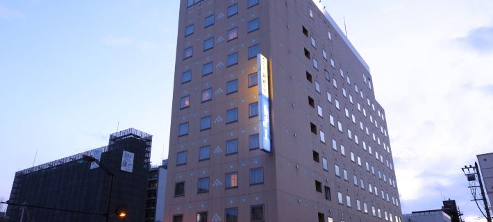 Dormy Inn Asahikawa Natural Hot Spring Hotel di Asahikawa