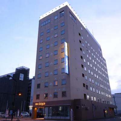 北海道旭川多美迎天然溫泉飯店（多美迎・御宿野乃 飯店集團） 旭川站附近的飯店