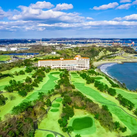 Onahama Ocean Hotel & Golf Club