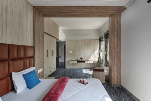 Indigo Studio by Jadecaps 1BHK New Town Kolkata - Condos