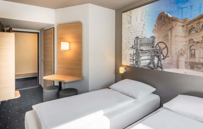 B&B HOTEL Düren
