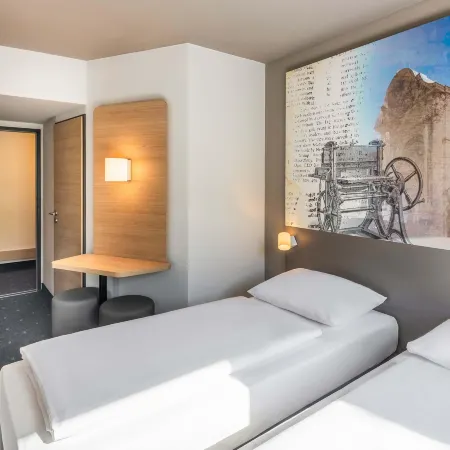 B&B HOTEL Düren