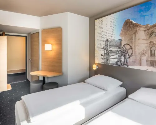 B&B HOTEL Düren Hotels in Duren