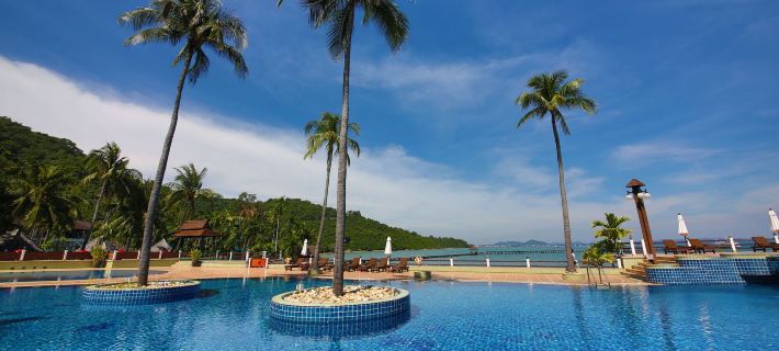 Rayong Resort Hotel Hotels in Mueang Rayong District