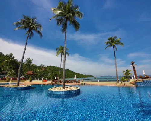 โรงแรมระยองรีสอร์ท ไฮไลท์ Photos