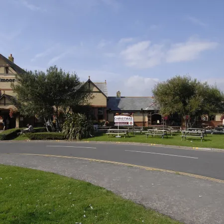 Premier Inn Weymouth Seafront